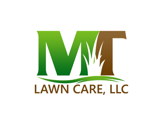 MT Lawn Care LLC logo design by kunejo