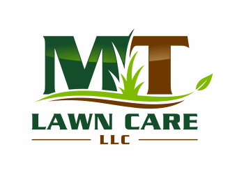 MT Lawn Care LLC logo design by agus
