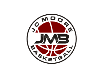 JC Moore Basketball logo design by bricton
