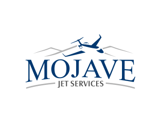 Mojave Jet Services logo design by ingepro