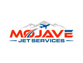 Mojave Jet Services logo design by ingepro