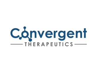 Convergent Therapeutics logo design by puthreeone