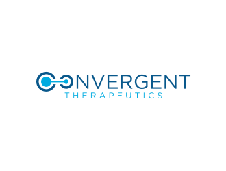 Convergent Therapeutics logo design by carman