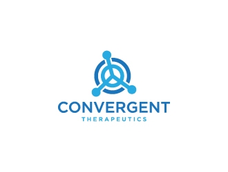 Convergent Therapeutics logo design by bigboss