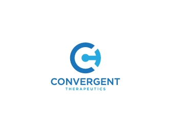 Convergent Therapeutics logo design by bigboss