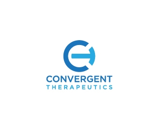 Convergent Therapeutics logo design by bigboss
