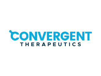 Convergent Therapeutics logo design by lexipej