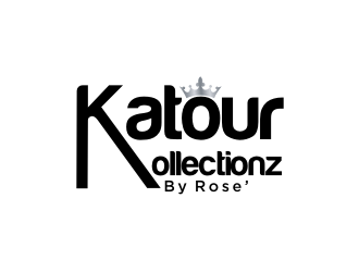 Katour Kollectionz By Rose’ logo design by wa_2