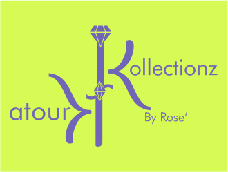 Katour Kollectionz By Rose’ logo design by MariusCC