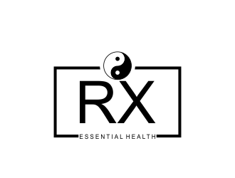 Rx Essential Health logo design by MUNAROH