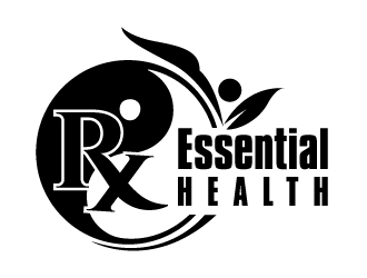 Rx Essential Health logo design by Suvendu