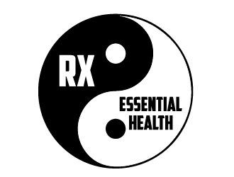 Rx Essential Health logo design by Ultimatum