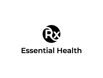 Rx Essential Health logo design by pradikas31