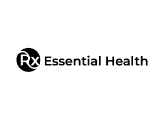 Rx Essential Health logo design by pradikas31
