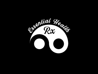 Rx Essential Health logo design by pambudi