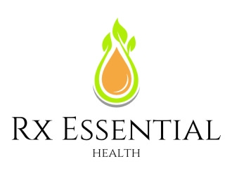 Rx Essential Health logo design by jetzu