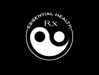 Rx Essential Health logo design by jetzu