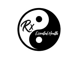 Rx Essential Health logo design by checx