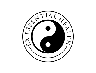 Rx Essential Health logo design by checx