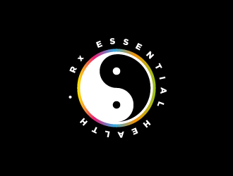 Rx Essential Health logo design by WRDY