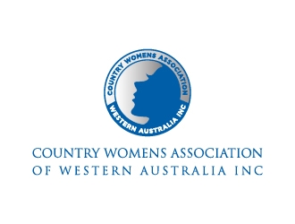 Country Womens Association of Western Australia Inc logo design by Moon
