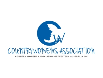 Country Womens Association of Western Australia Inc logo design by Moon