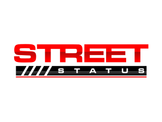 Street Status  logo design by wa_2