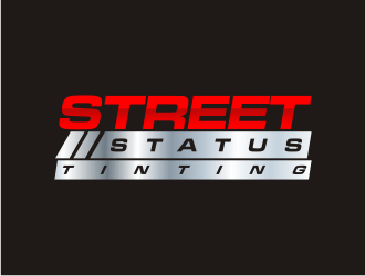 Street Status  logo design by wa_2