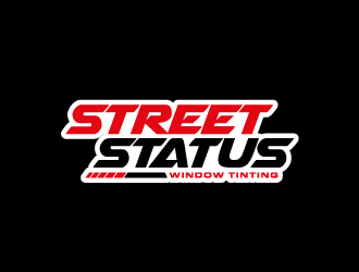 Street Status  logo design by WRDY