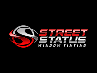 Street Status  logo design by bosbejo