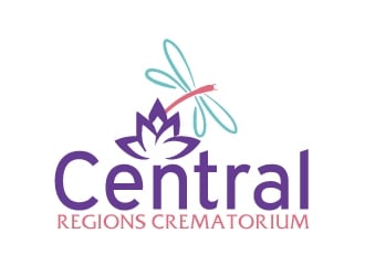 Central Regions Crematorium logo design by AamirKhan