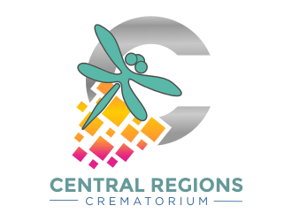 Central Regions Crematorium logo design by protein