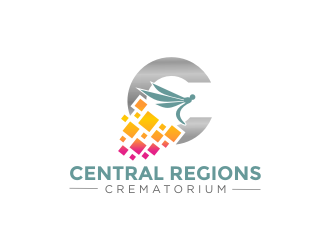 Central Regions Crematorium logo design by protein