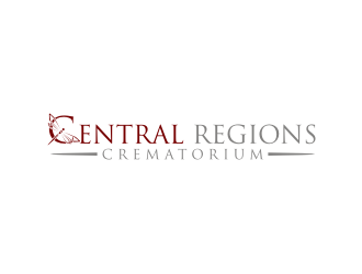 Central Regions Crematorium logo design by Franky.