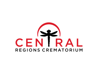 Central Regions Crematorium logo design by checx
