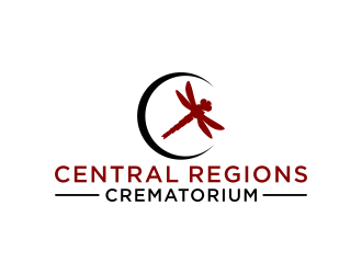 Central Regions Crematorium logo design by checx