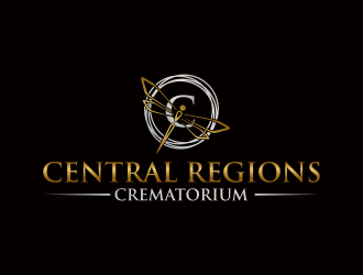 Central Regions Crematorium logo design by goblin