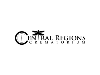 Central Regions Crematorium logo design by oke2angconcept