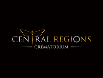 Central Regions Crematorium logo design by goblin
