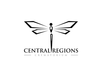 Central Regions Crematorium logo design by andayani*