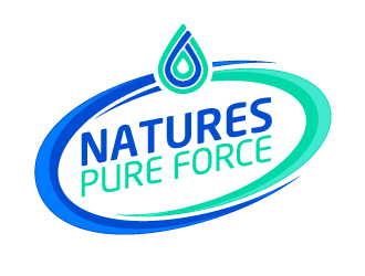 Natures Pure Force logo design by Ultimatum