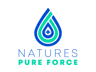 Natures Pure Force logo design by Ultimatum