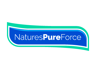 Natures Pure Force logo design by Ultimatum