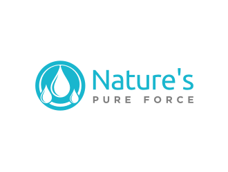 Natures Pure Force logo design by GemahRipah