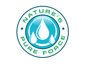 Natures Pure Force logo design by GemahRipah