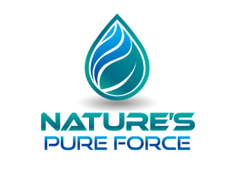 Natures Pure Force logo design by justin_ezra