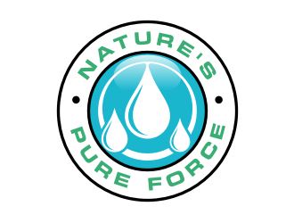 Natures Pure Force logo design by GemahRipah