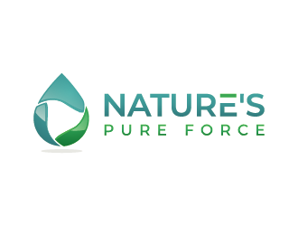 Natures Pure Force logo design by mhala
