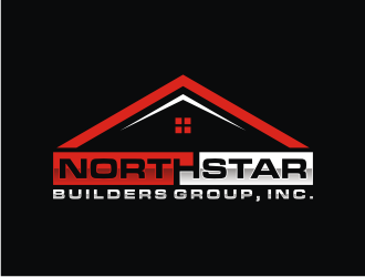 Northstar Builders Group, Inc. logo design by carman