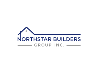 Northstar Builders Group, Inc. logo design by mbamboex